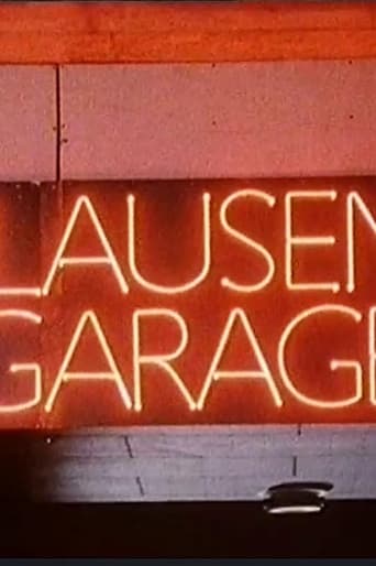 Clausens garage