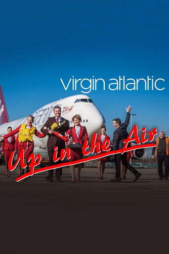 Virgin Atlantic: Up in the Air poster