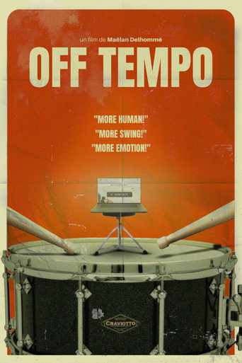 OFF TEMPO poster