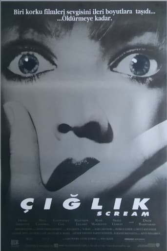 Çığlık ( Scream )