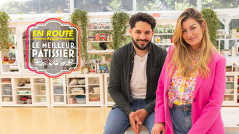 En route pour le meilleur patissier - S1E01