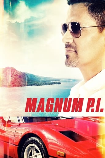 Poster of Magnum