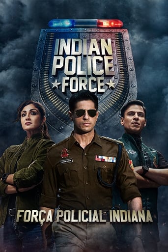Força Policial Indiana 1x2