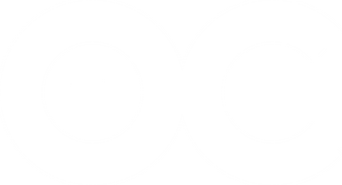 The O.C. logo