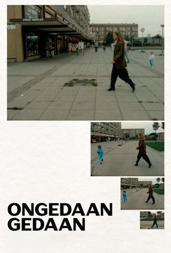Deed Undone (1989) movie poster