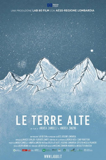Le Terre Alte (2019年)のポスター画像 - FindKey