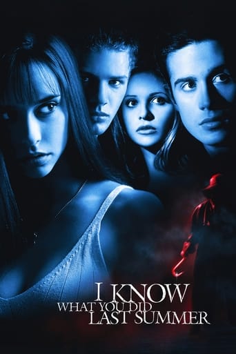 I Know What You Did Last Summer | Watch Movies Online