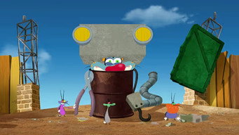 Oggy y las cucarachas T7E49