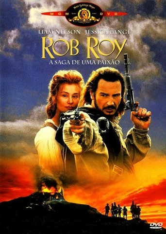 Rob Roy A Saga de uma Paixão