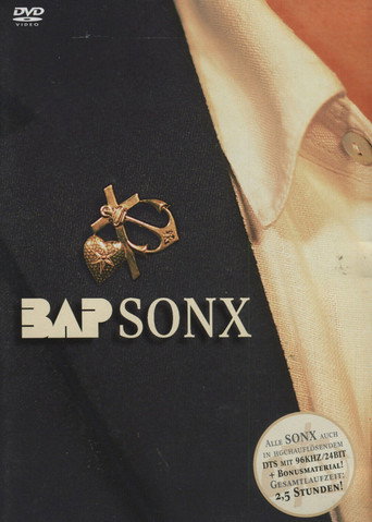 BAP - Sonx - Der Film poster