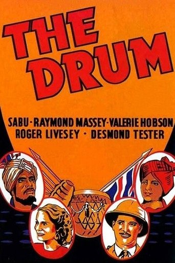 The Drum (1938)