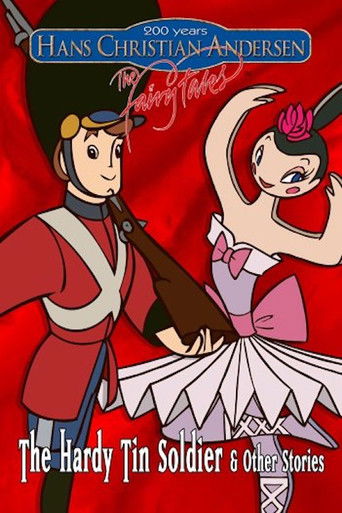 Hans Christian Andersen: The Fairy Tales - The Hardy Tin Soldier & Other Stories (1970)