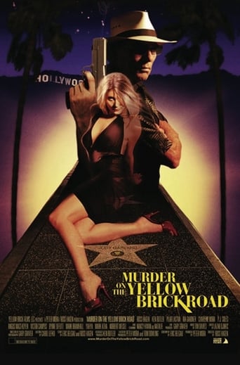 Poster för Murder on the Yellow Brick Road