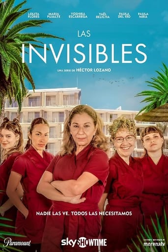 Poster of Las invisibles