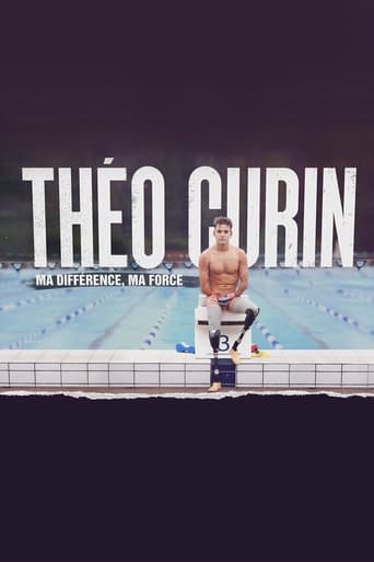 Poster of Théo Curin : ma différence, ma force