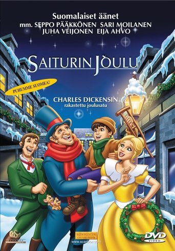 Christmas Carol: The Movie