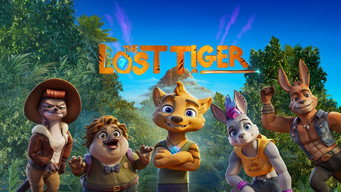 #4 The Lost Tiger