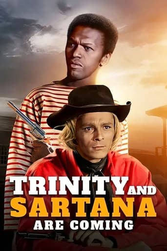 Poster of Trinity and Sartana Are Coming