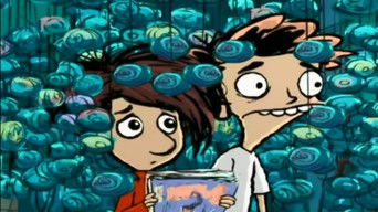 第4話:Jacob Two-Two and the Comic Book Caper 第4話:Jacob Two-Two and the Comic Book Caper