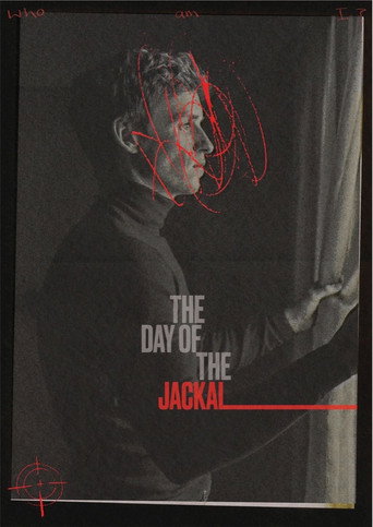 O Dia do Chacal - Capa alternativa 7