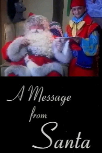 A message from Santa galeri 1