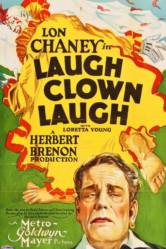 Laugh, Clown, Laugh