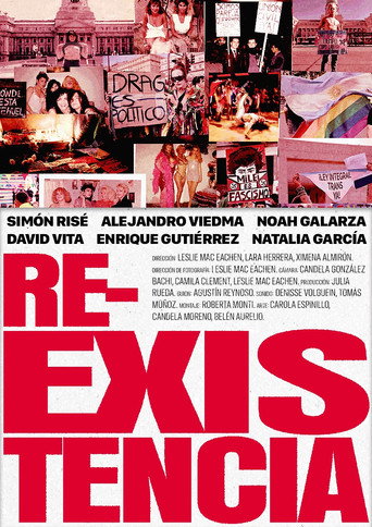 RE-EXISTENCIA