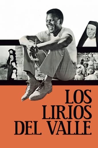 Poster of Los lirios del valle
