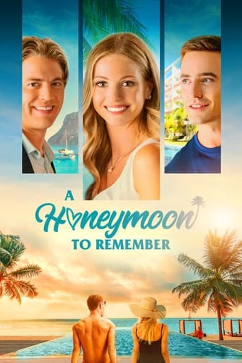 Poster of A Honeymoon to Remember