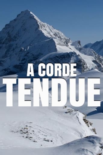 Poster of À corde tendue
