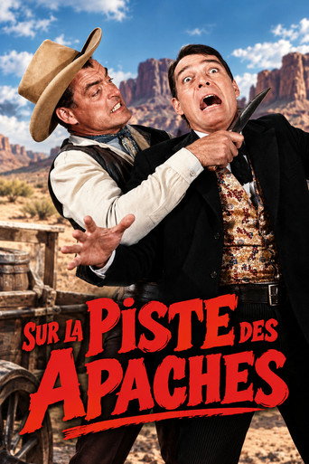Sur la piste des Apaches