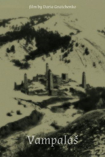 Vampalaš poster