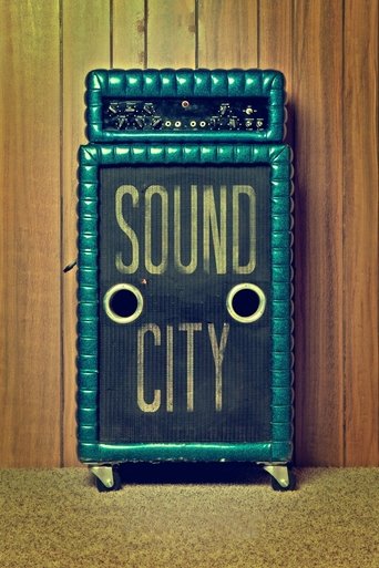 poster Sound City