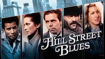 #3 Hill Street Blues