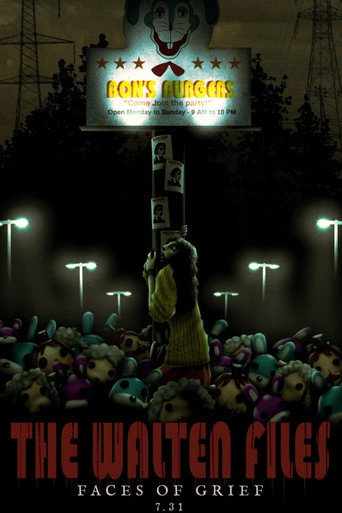 Póster de The Walten Files 5: Faces of Grief