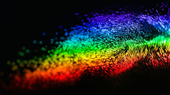 #1 Colour: The Spectrum of Science