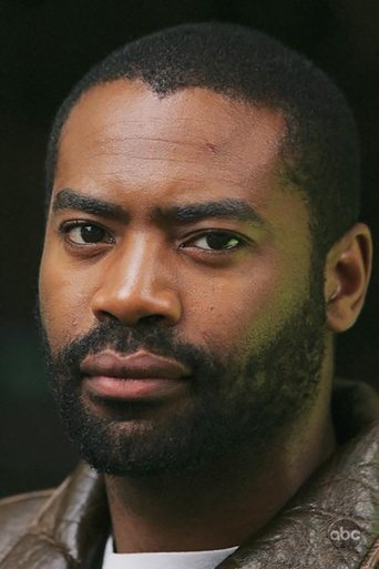 Nicholas Pinnock