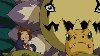 Episódio Episódio 16 da série Digimon Data Squad