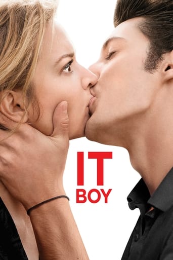 Poster of It Boy