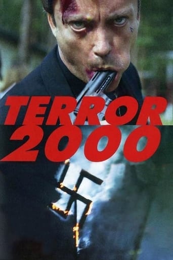 Poster of Terror 2000