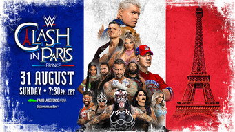 WWE Clash in Paris (2025)