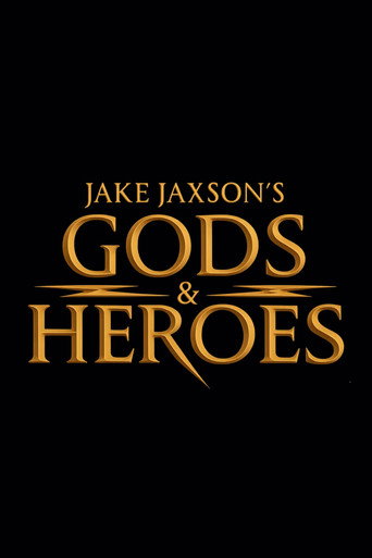 Gods & Heroes poster