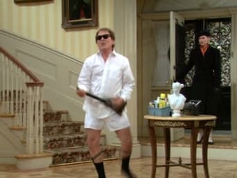 Episódio Mestre da Canastra da série The Nanny