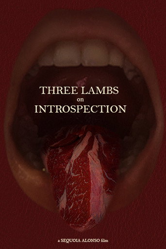 Cartell de Three Lambs on Introspection