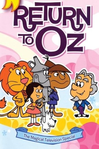Return to Oz (1964)