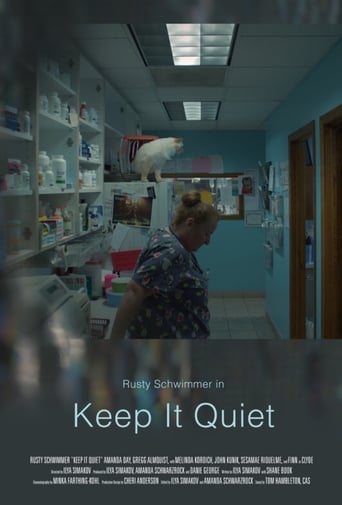 Poster för Keep It Quiet