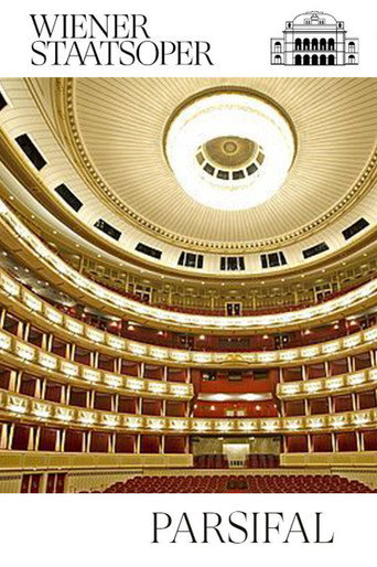 Parsifal a l'Opera de Vienne