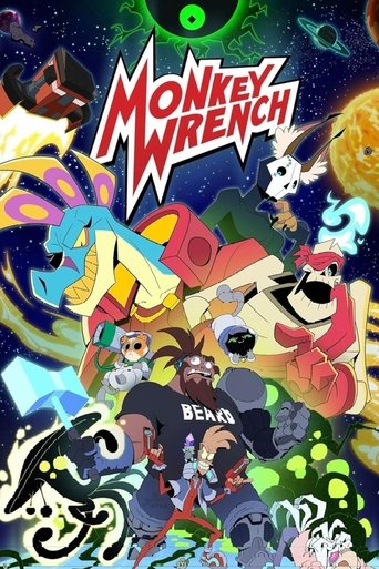 Monkey Wrench - Season 1 Episode 2 Lythop Liberation 2025