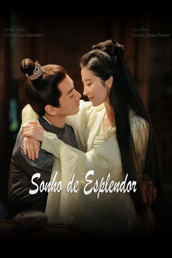 Sonho de Esplendor — Pôsteres 22