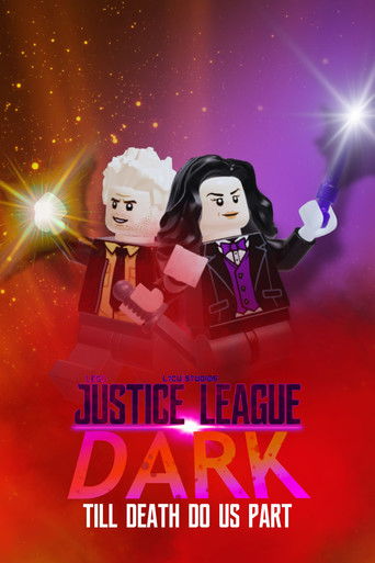 LEGO Justice League Dark: Till Death Us Part